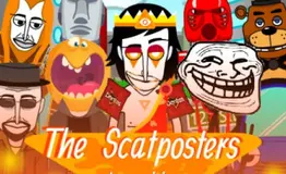 Incredibox - I Scatposters