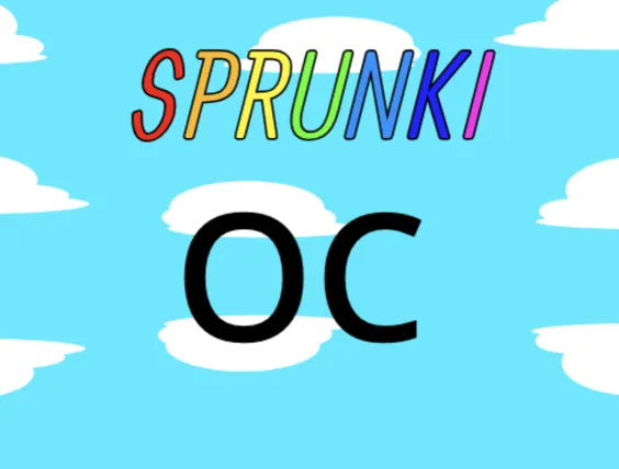 Add Your Sprunki Oc