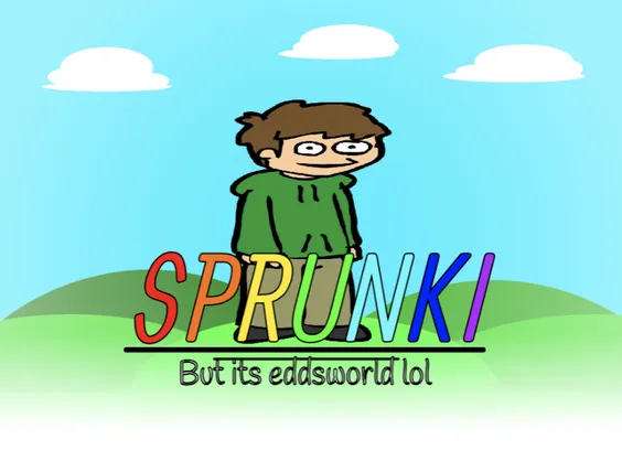 Incredibox Sprunki But Eddsworld