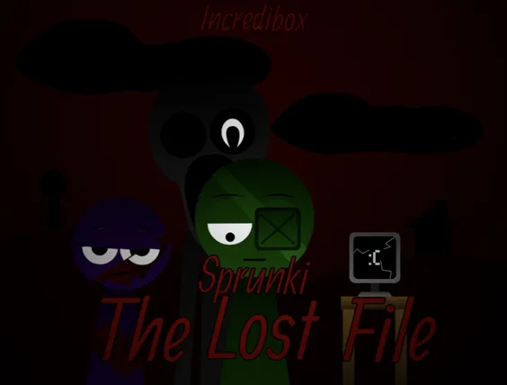 Incredibox Sprunki The Lost File