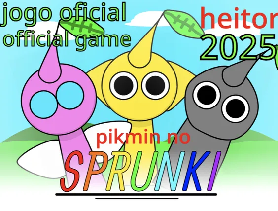 Pikmin No Sprunki