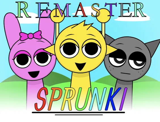 Remastered Sprunki