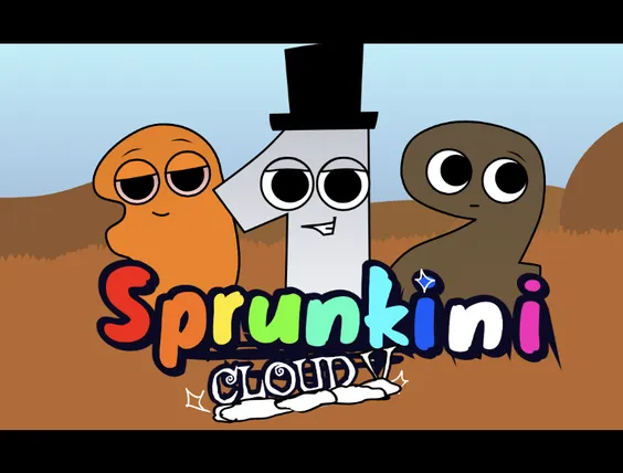 Sprunki Cloud V