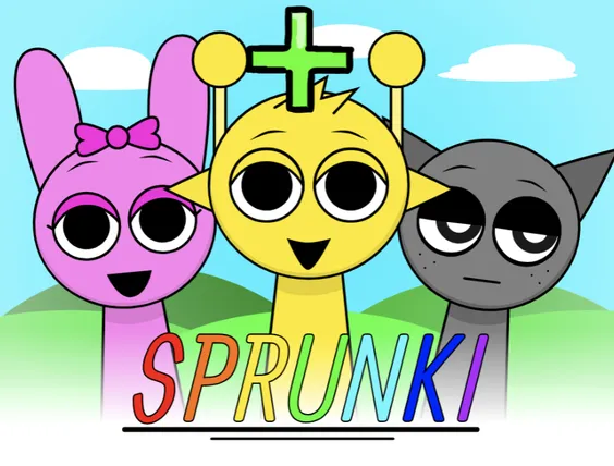 Sprunki Extra Character Engine Broken Please Remix And Try To Fix