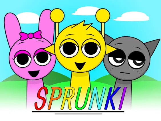 sprunki infetto