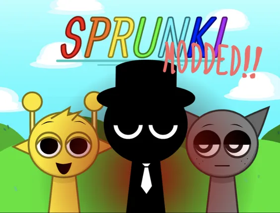 Sprunki Modificado 1