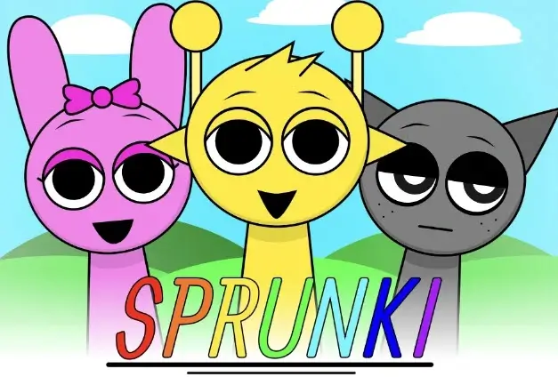 phase 1 sprunki