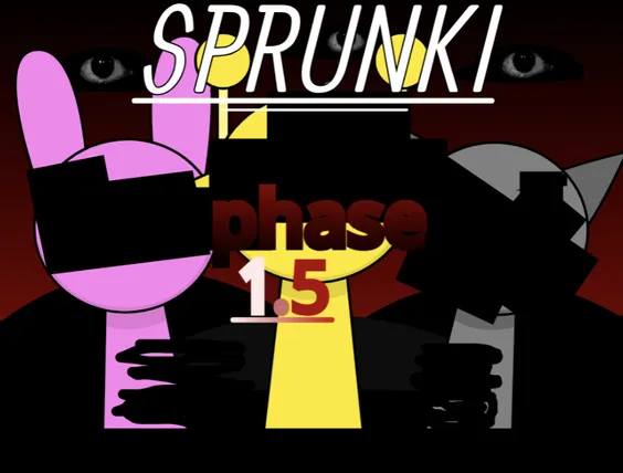 Sprunki Fase15