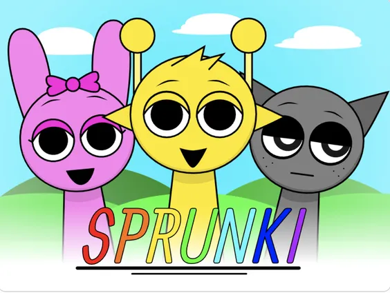 Sprunki Real