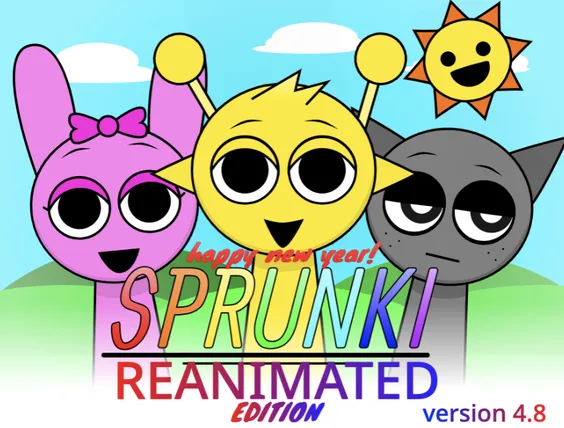 Sprunki Reanimated Edition