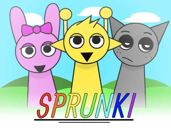 Sprunki Reanimated