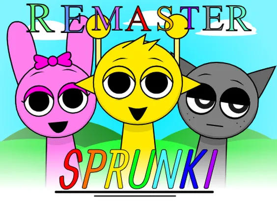 Sprunki Remastered