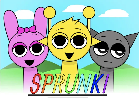 Sprunki Repost