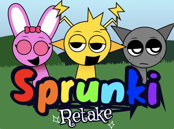 Sprunki Retake Scratch Versie Herupload