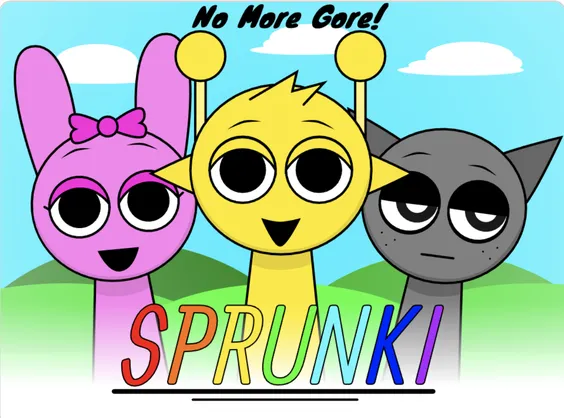 Sprunki Scratch Version