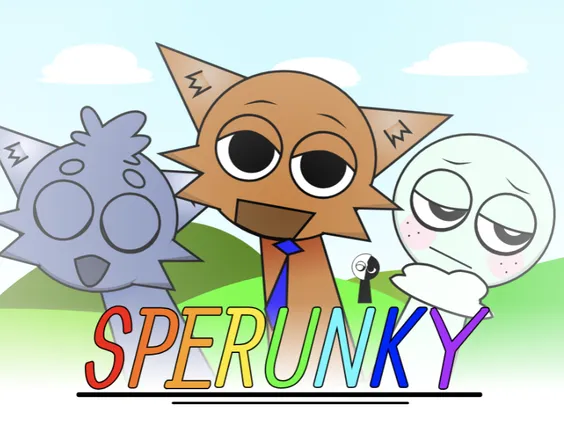 Sprunki Sperunky V3