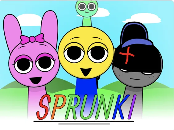 Sprunki Time