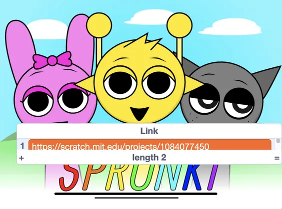 Sprunki Uploaded