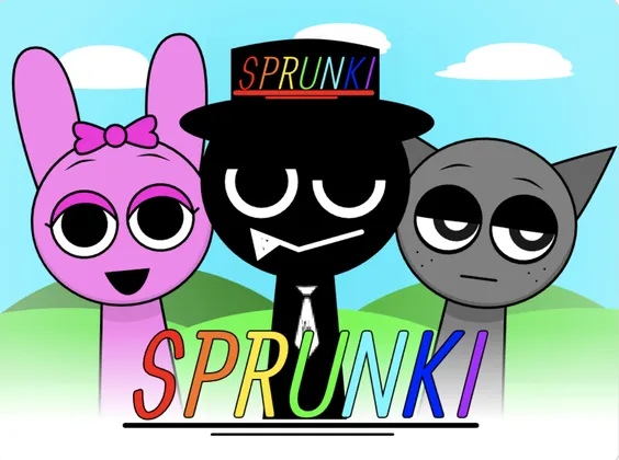 Sprunki With No Horror