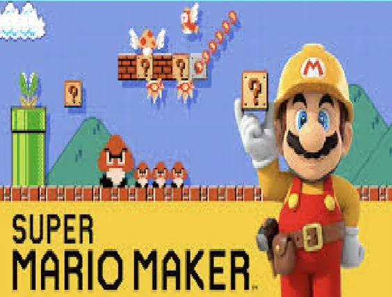 Super Mario Maker 4 Un Creador De Plataformas V12 