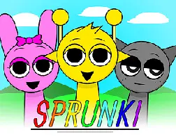 sprunki 重制版