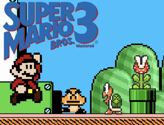 Neues Super Mario Bros 8 